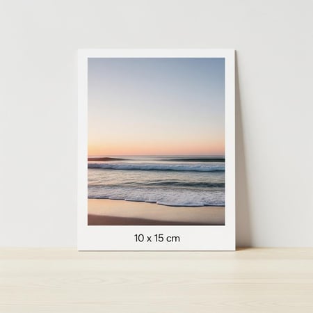 طباعة صورة فوتوغرافية Photo Print A6 | 10x15cm