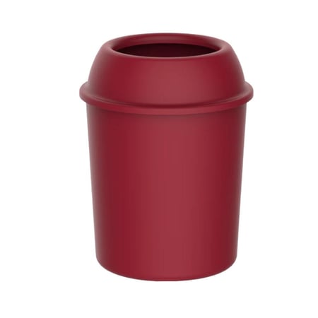 كوزموبلاست | سلة نفايات مدور | 10 لتر | CPBT10