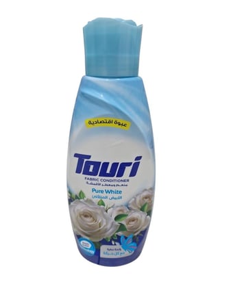 توري | كرتون منعم ملابس الأبيض المتلألئ 1500 مل 6 حبة LMPW1500-6