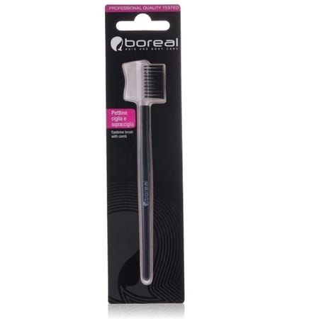 فرشاة حواجب بمشط من بوريل، ارت BOREAL EYELASH COMB 958