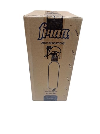 فريدا | بخاخ معطر جو | اكوا سنسيشن | ارابيسك | 460 مل | كرتون | 6 حبة