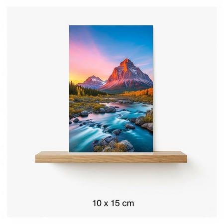 طباعة صورة فوتوغرافية Photo Print A6 | 10x15cm