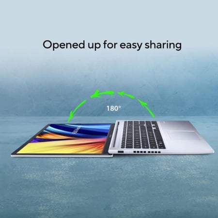 تأجير يومي بالقطيف | لابتوب اسوس | قوي وسريع | ASUS-WIN11