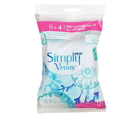 موس حلاقه نسائي