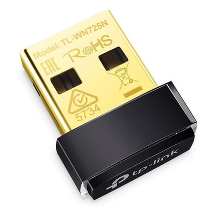 تي بي لينك | قطعة واي فاي | 150Mbps | للكمبيوتر و اللابتوب | TL-WN725N