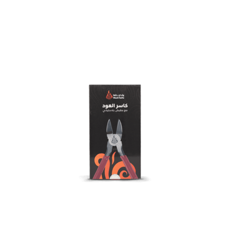 كاسر العود- عنابي