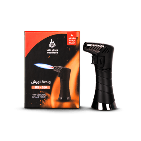 ولاعة تورش BS-266 - أسود