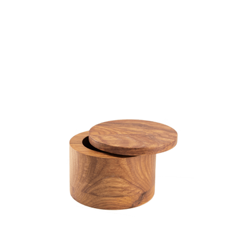 طقم مبخرة بتصميم عصري |  خشبي