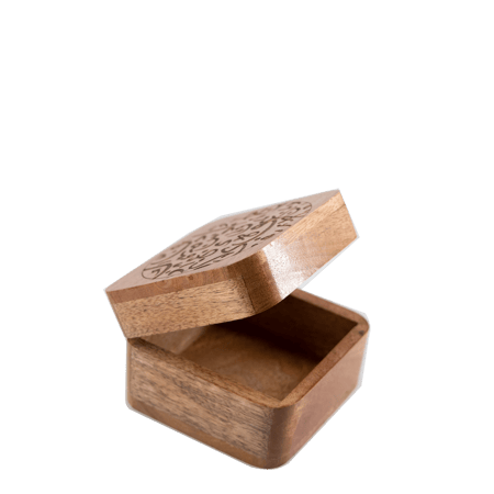 طقم مبخرة بتصميم بيضاوي | نقوش عربية