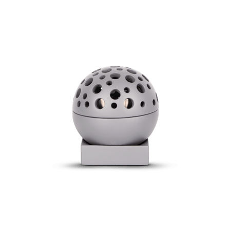 مبخرة "شِهب" – فخارية رمادية