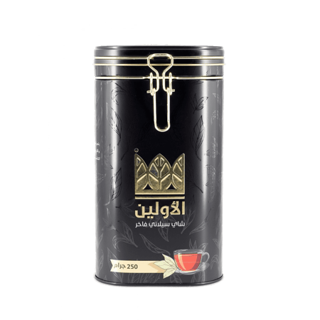 الأولين | شاي سيلاني فاخر - 250 جرام