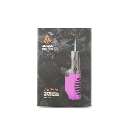 ولاعة تورش 109 - وردي