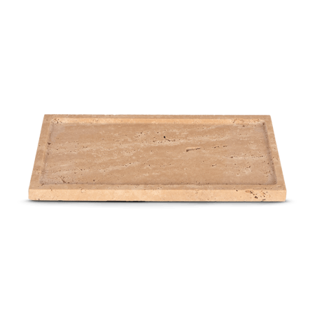 مبخرة "حنان" – طقم ترافرتين بيج