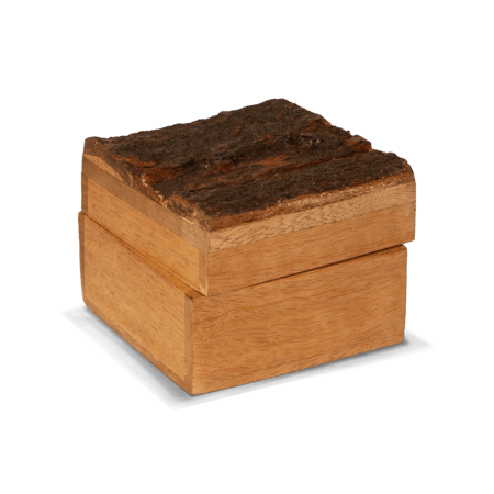 طقم مباخر خشبي | لون بني