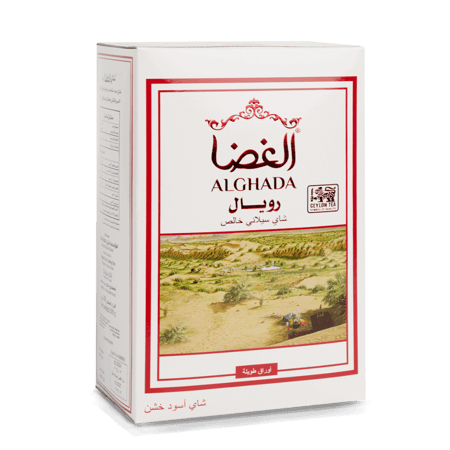 شاي الغضا - رويال باكيت - 300 غ