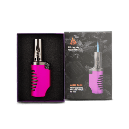 ولاعة تورش 109 - وردي