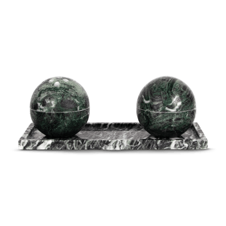 مبخرة "وِداد" – طقم ترافرتين زيتي