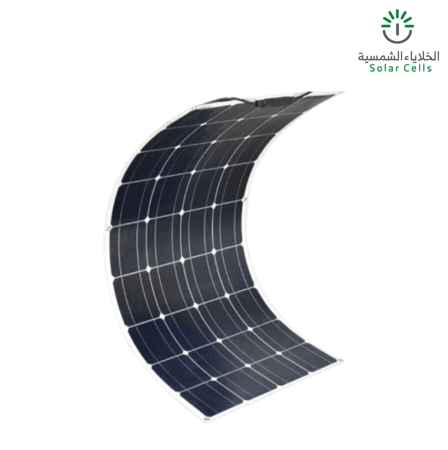 لوح شمسي مرن 100W