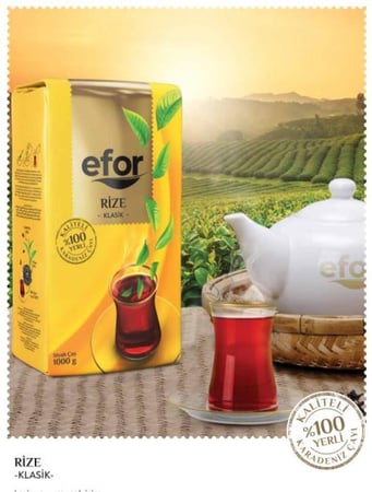 شاي تركي ايفور رايزي الكلاسيكي 500 جرام