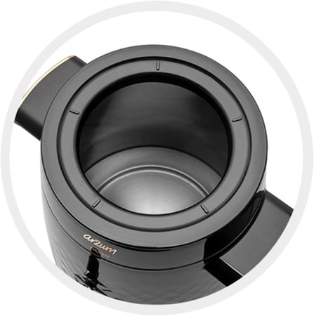 سماور ارزوم تركي Arzum Ehlikeyf