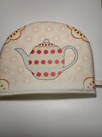 غطاء ابريق الشاي