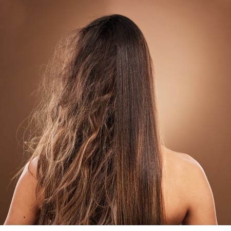 جلسة فيلر للشعر الطويل Long hair filler