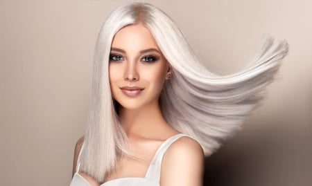 معالج بي بي  للشعر الوسط  BB cream Medium hair