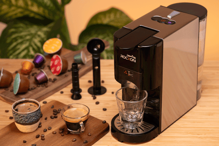 ماكينة القهوة 3 في 1 روكسون