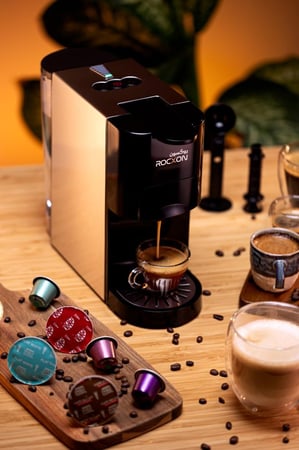 ماكينة القهوة 3 في 1 روكسون