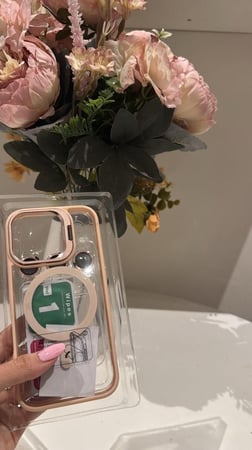 I Phone 15 pro max Case