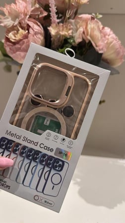 I Phone 16 pro max Case