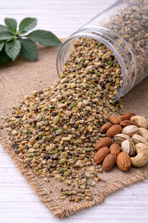 خلطه العافيه 250 gm