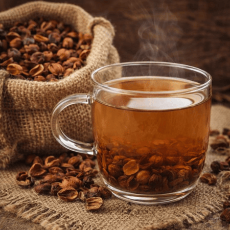 قشور البن المحوجة 300gm