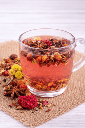 مجموعة الزهور المختارة