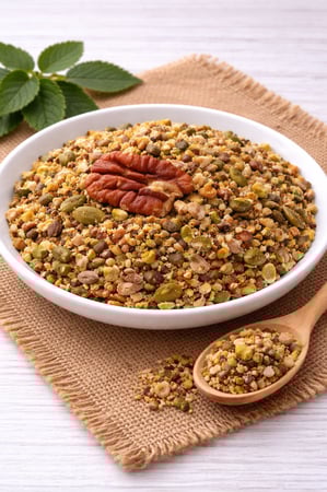 خلطة قوة الفيتامينات الطبيعية 200gm