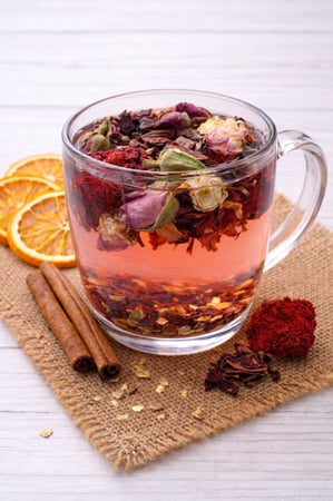 مجموعة الزهور المختارة