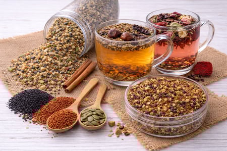 مجموعة الراحة الشهرية ( الدورة )