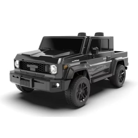 شاص تايوتا الكهربائية  باربعة محركات مع الشيلات