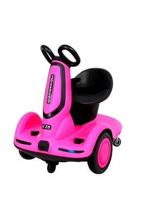 سكوتر الاطفال الترند مع ريموت