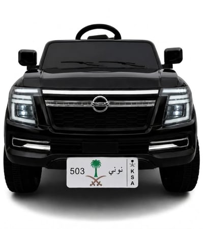 جيب نيسان باترول موديل 2026