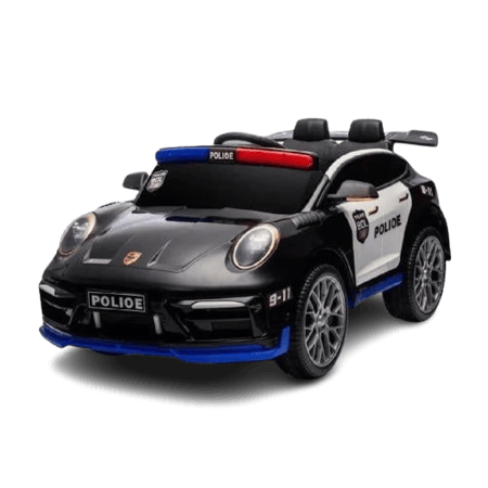 سيارة بورش الشرطة الرياضية