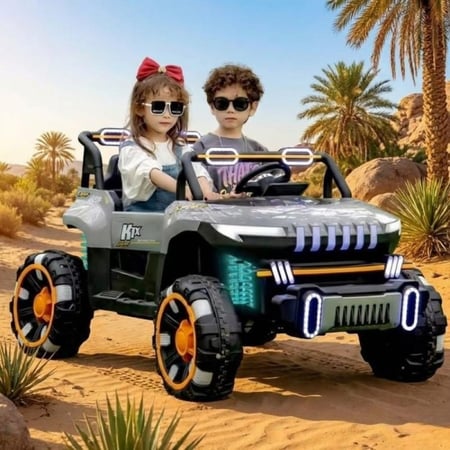 سيارة جيب الاطفال الرياضي العملاق 4×4