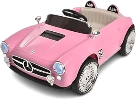 سيارة مرسديس كلاسيكية