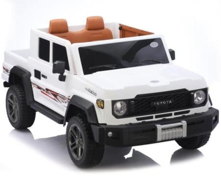 شاص تايوتا الكهربائية مع الشيلات