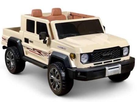 شاص تايوتا الكهربائية مع الشيلات