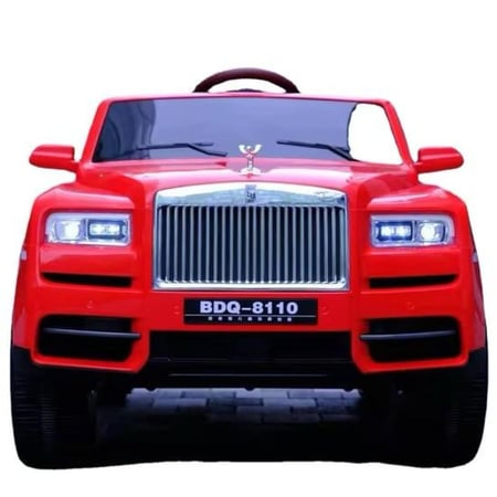 سيارة روز رايز كولينان الملكية باربعة محركات