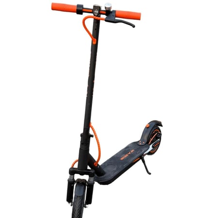 سكوتر كهربائي بمساعدات أمامية