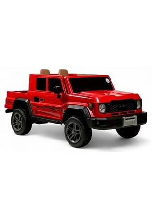 شاص تايوتا الكهربائية  باربعة محركات مع الشيلات