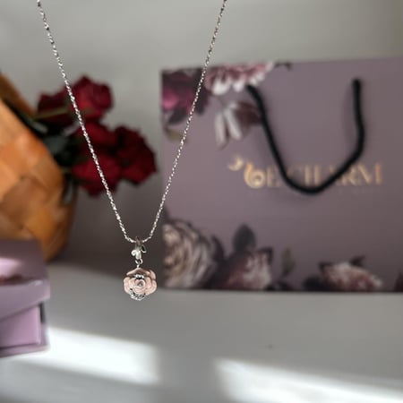 سلسال فضة استرليني