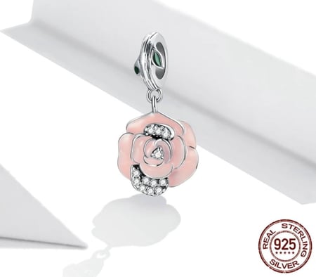 سلسال فضة استرليني